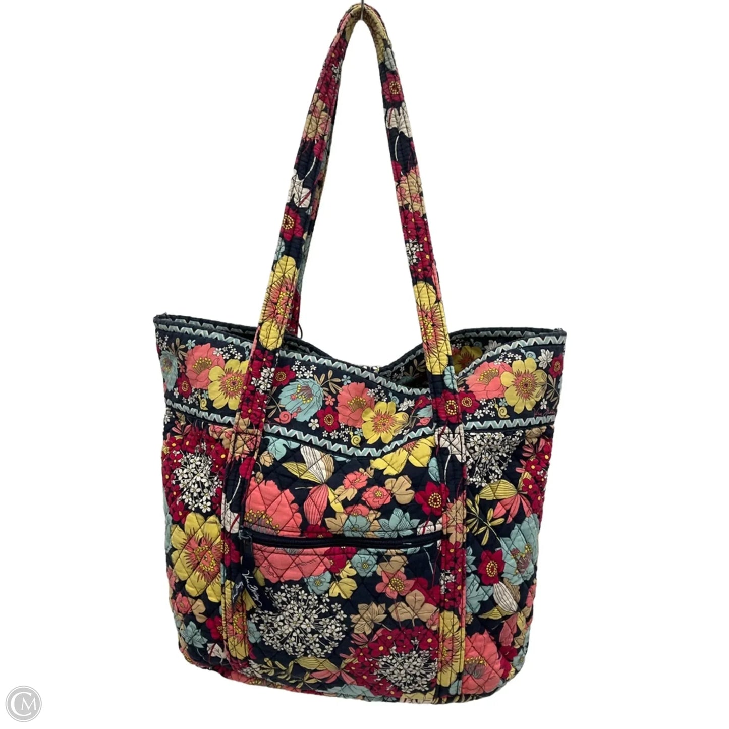 Tote By Vera Bradley, Size: Large