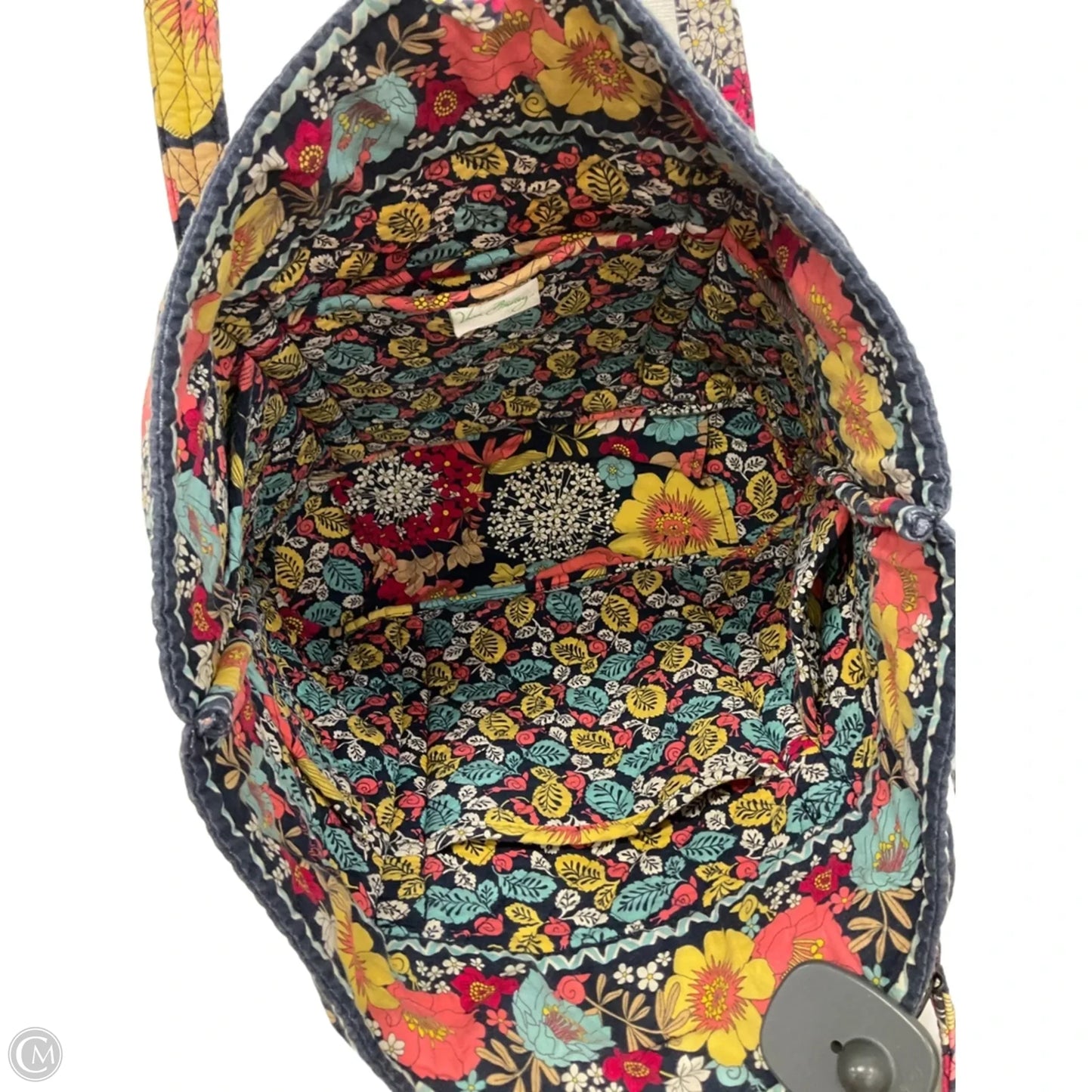 Tote By Vera Bradley, Size: Large
