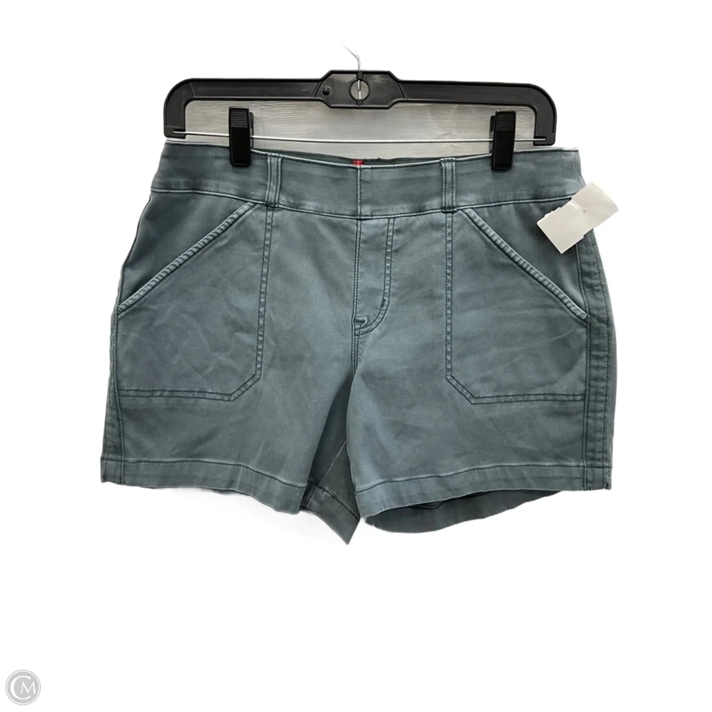 Shorts By Spanx In Grey, Size: M