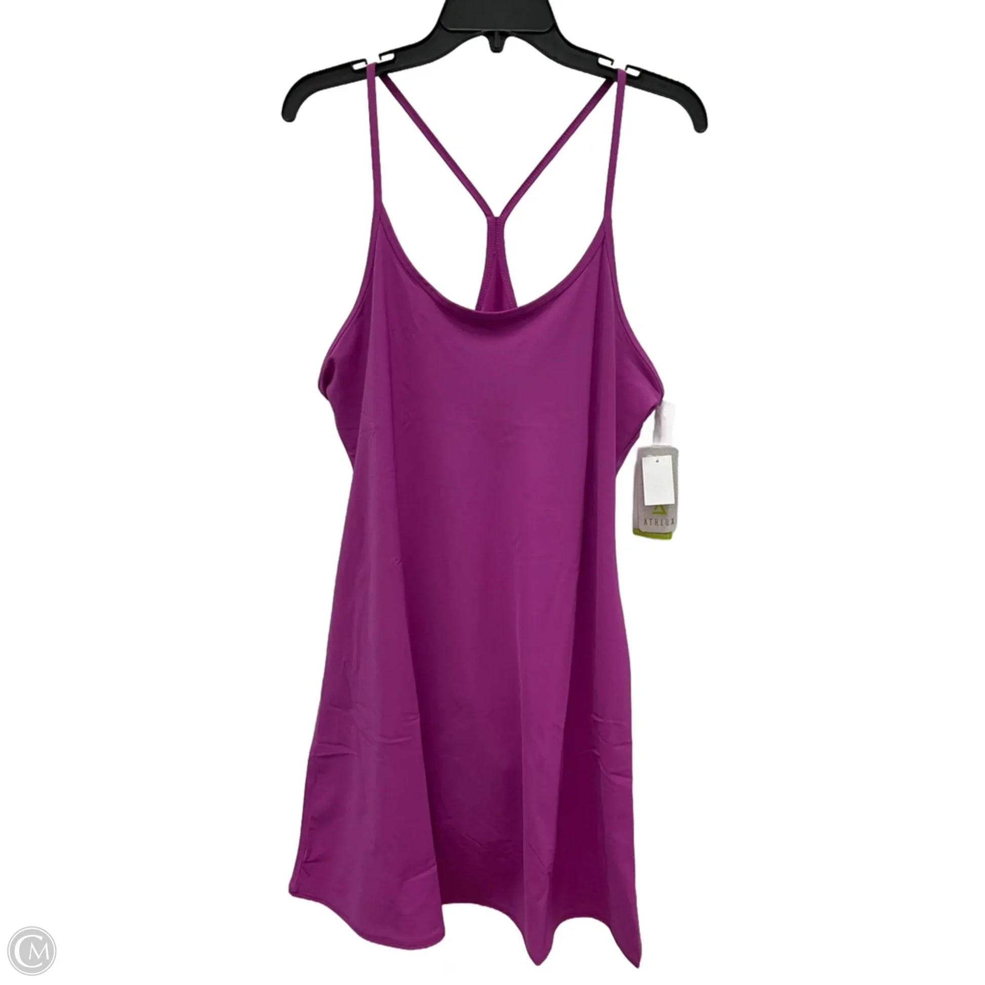 Athletic Dress By Clothes Mentor In Pink, Size: Xl Athletic Dress By Clothes Mentor In Pink, Size: Xl