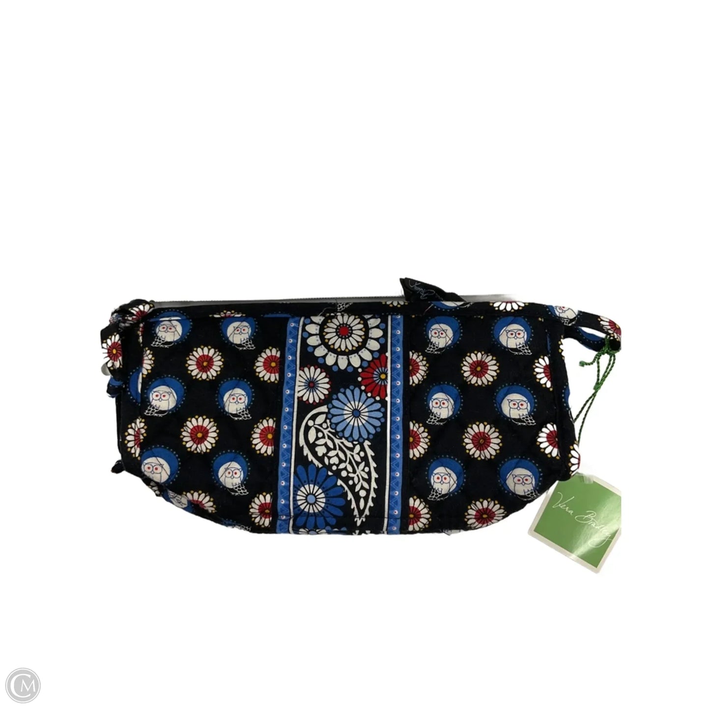 Makeup Bag By Vera Bradley, Size: Small