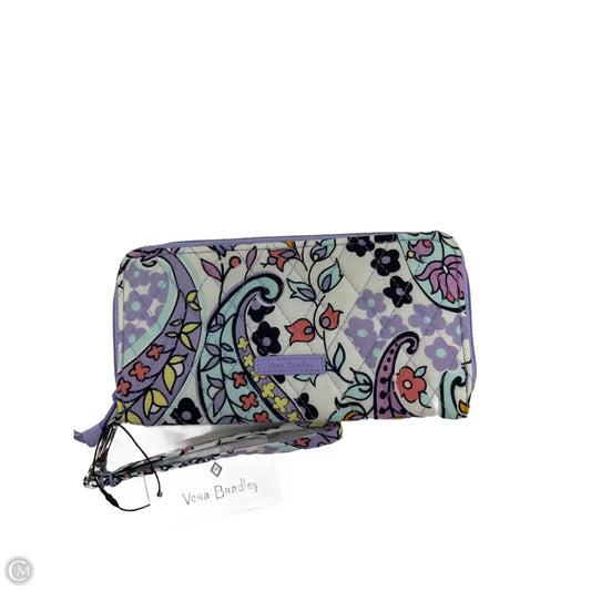 Wallet By Vera Bradley, Size: Medium