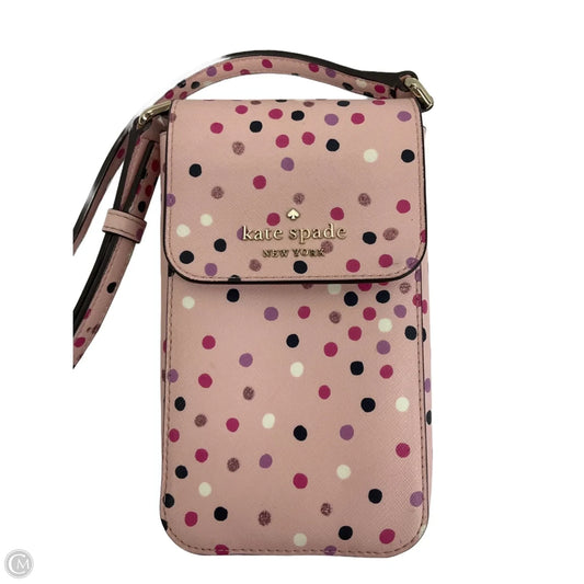Crossbody Designer By Kate Spade, Size: Small
