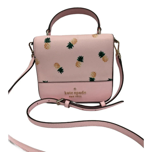 Crossbody Designer By Kate Spade, Size: Small