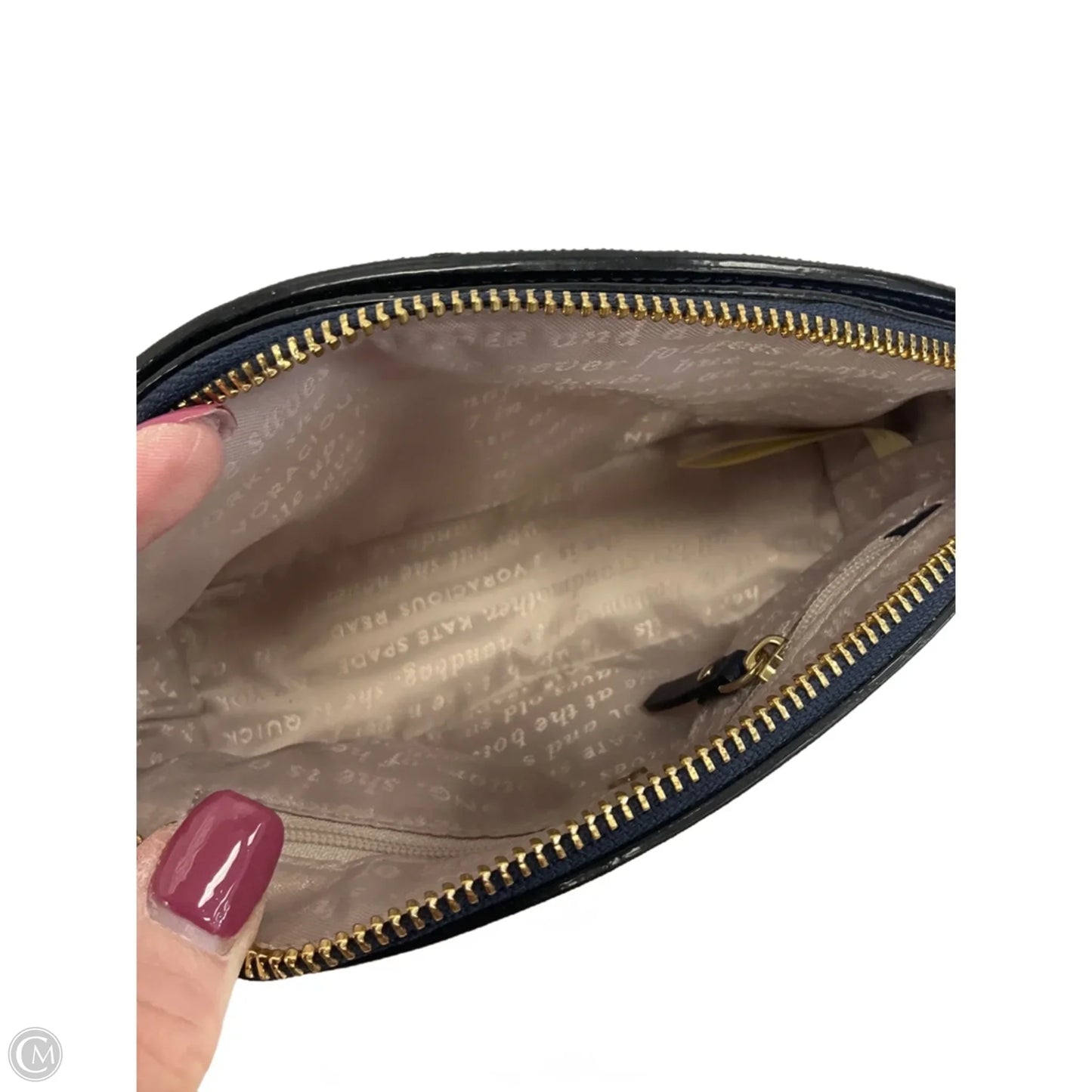 Crossbody Designer By Kate Spade, Size: Small