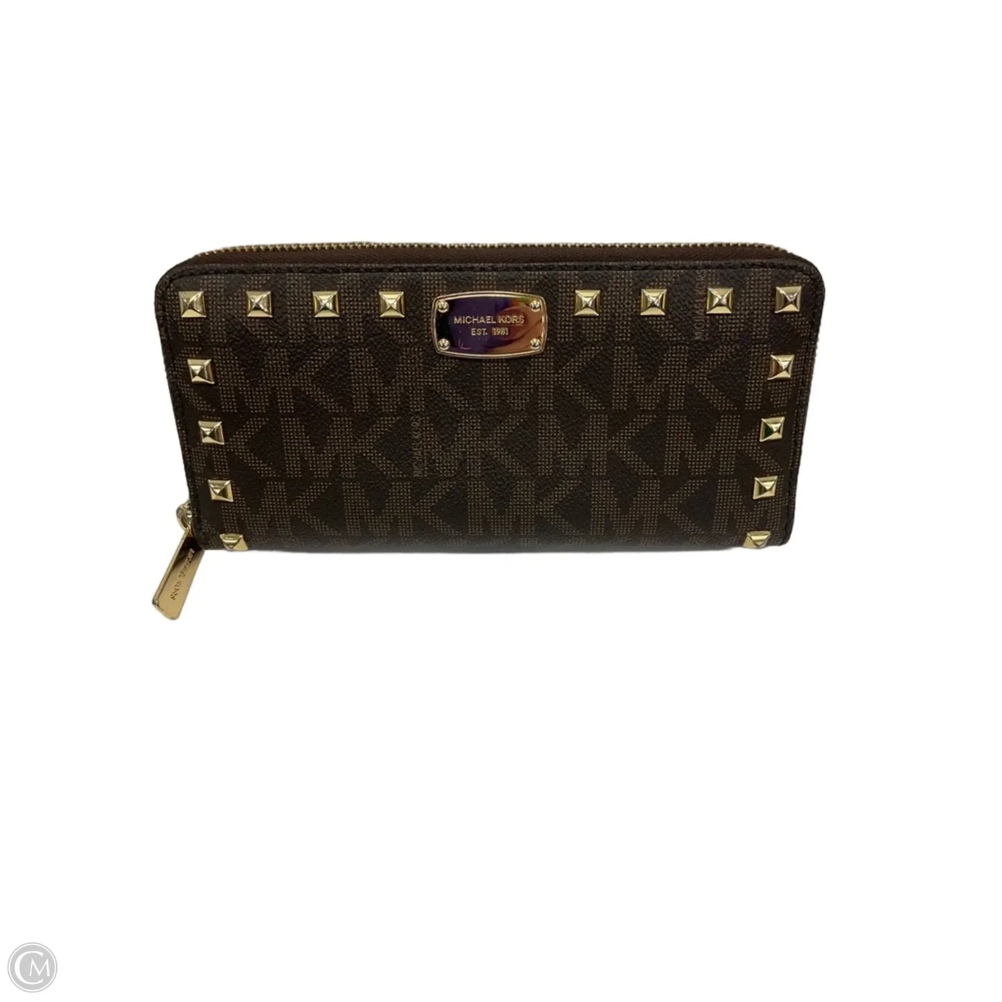 Wallet Designer By Michael Kors, Size: Medium
