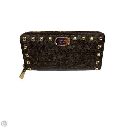 Wallet Designer By Michael Kors, Size: Medium