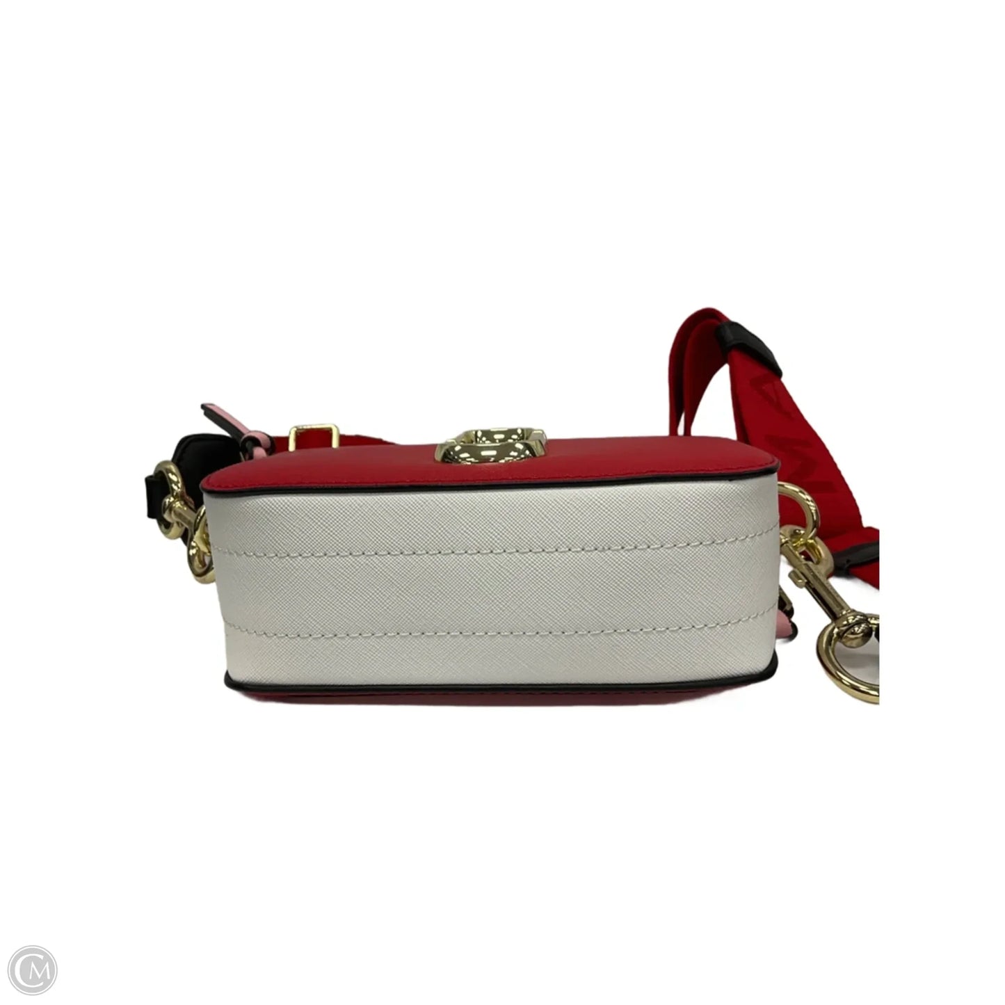 Crossbody Luxury Designer By Marc Jacobs, Size: Small