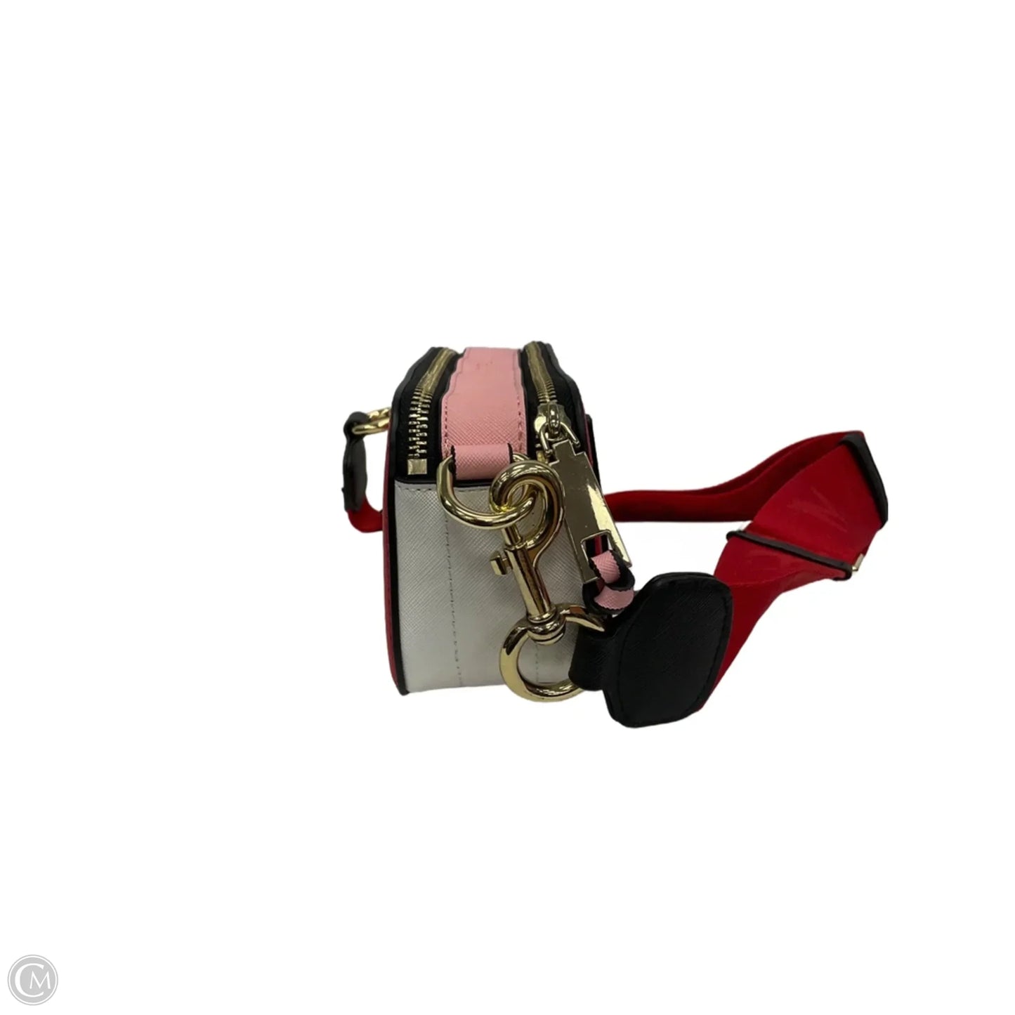 Crossbody Luxury Designer By Marc Jacobs, Size: Small