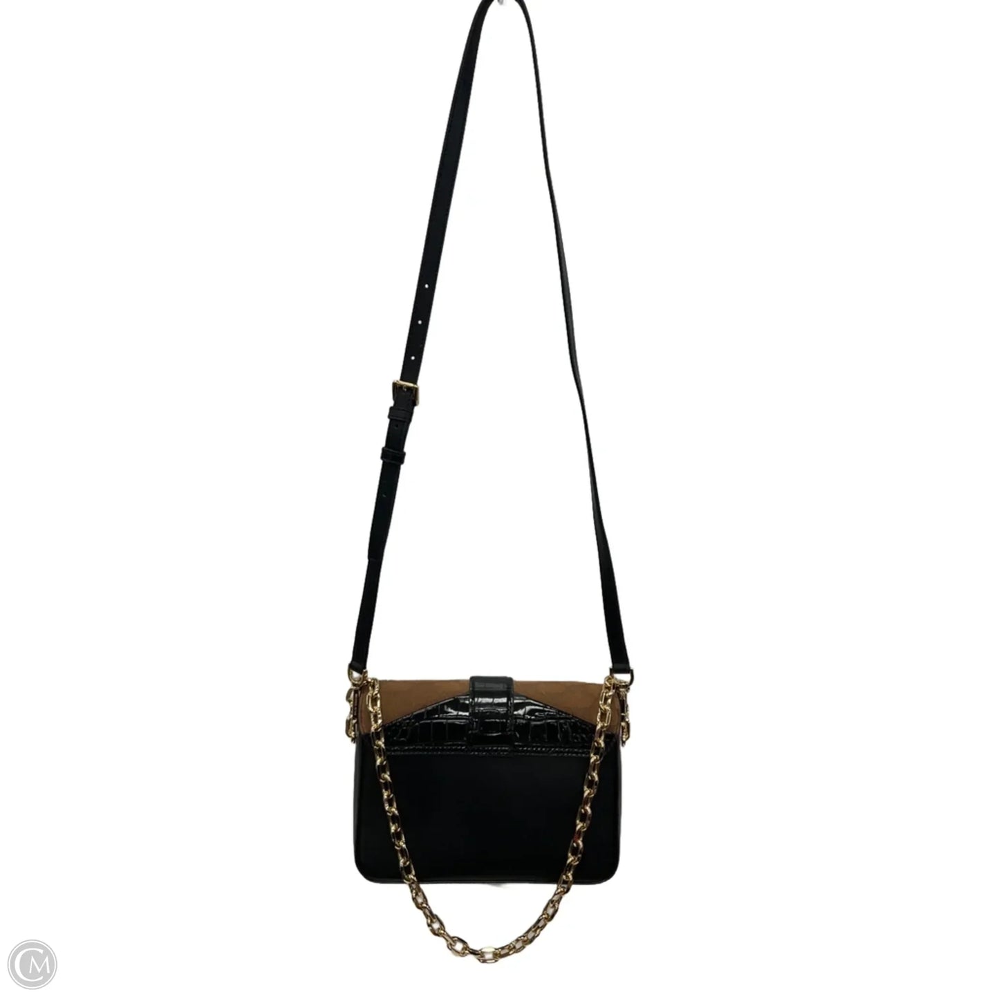 Crossbody Designer By Michael Kors, Size: Small