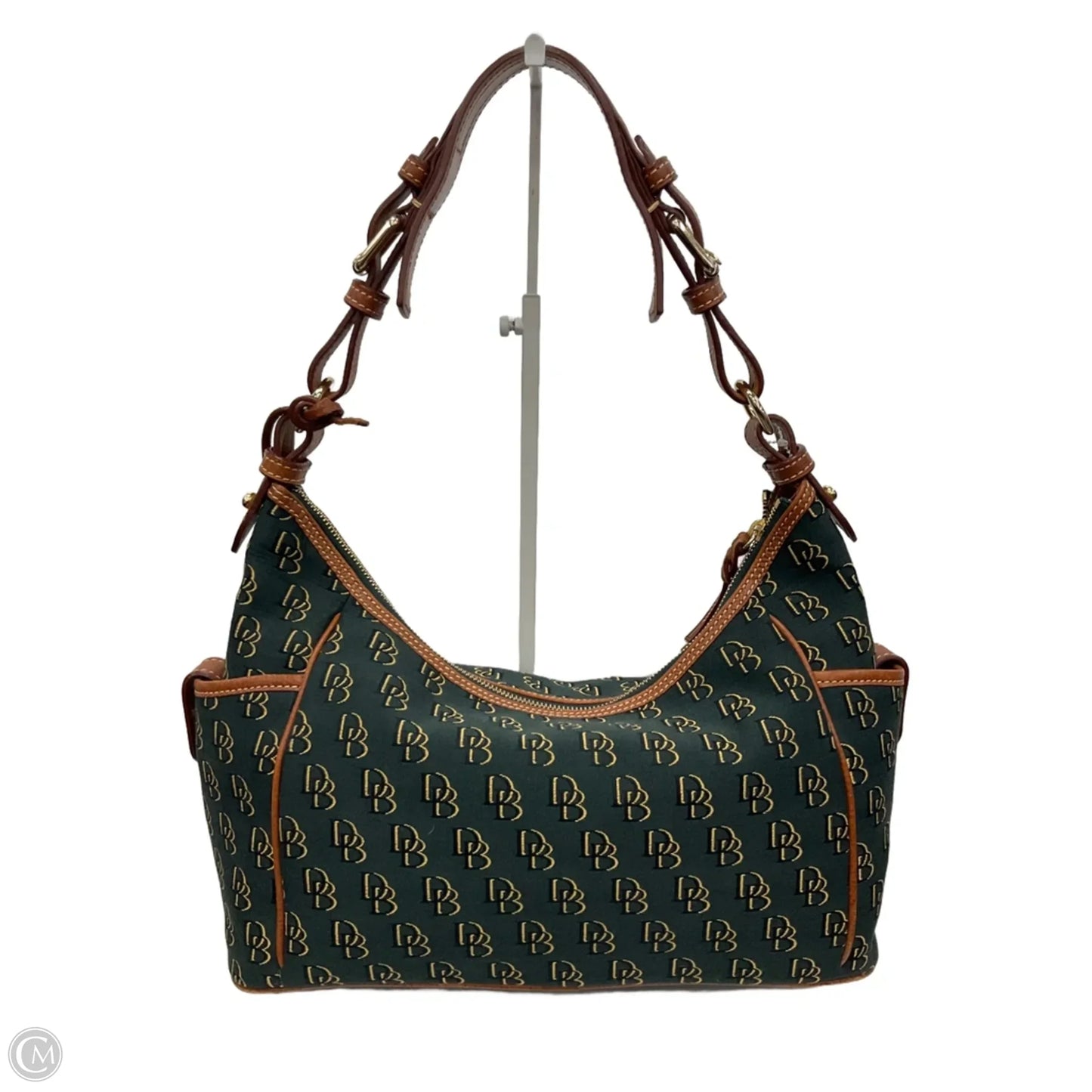 Handbag Designer By Dooney And Bourke, Size: Large