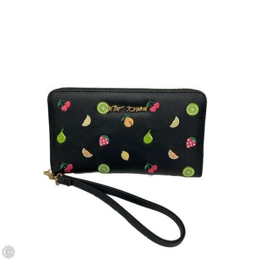 Wallet By Betsey Johnson, Size: Large