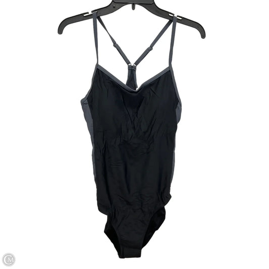 Swimsuit By Cme In Black, Size: 2x