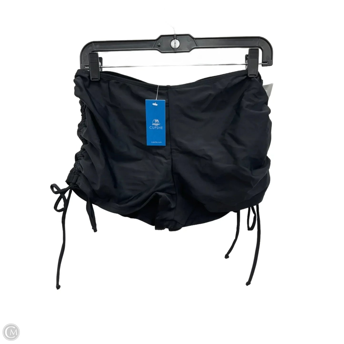 Swimsuit Bottom By Cupshe In Black, Size: L