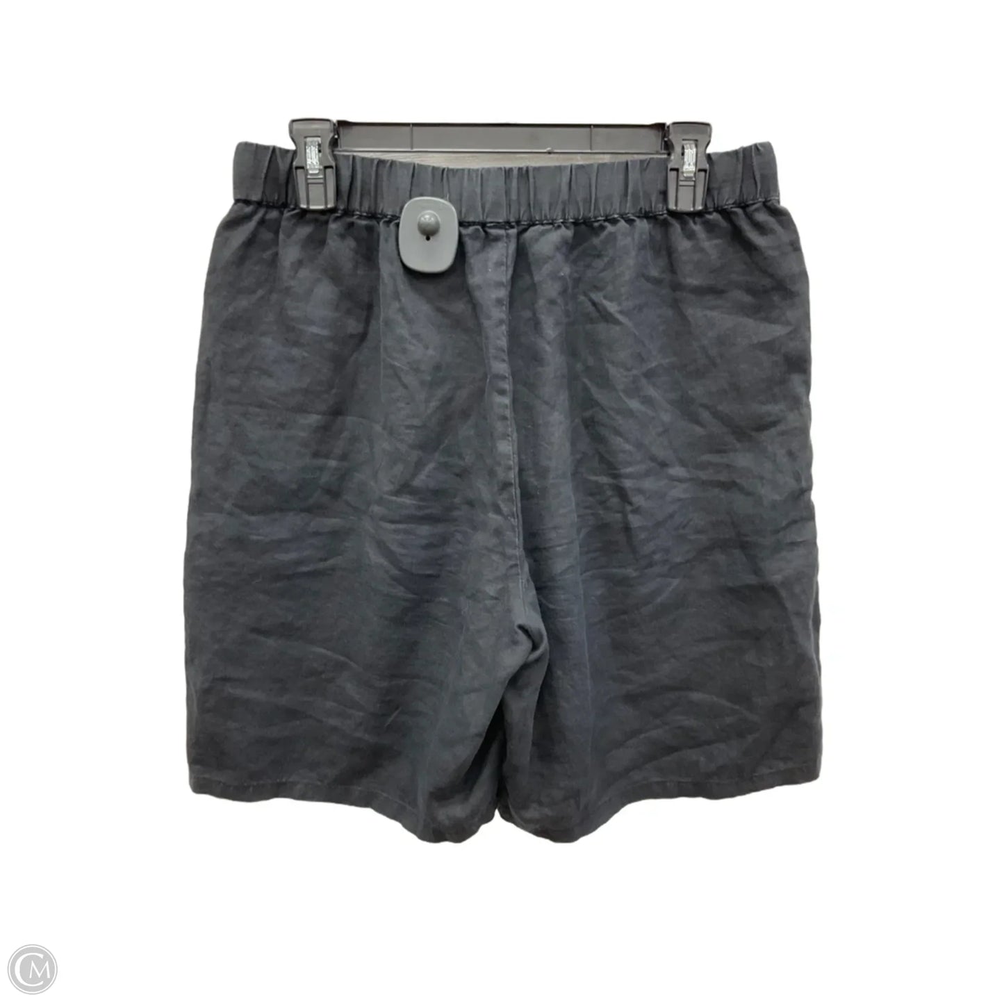 Shorts By Eileen Fisher In Black, Size: S