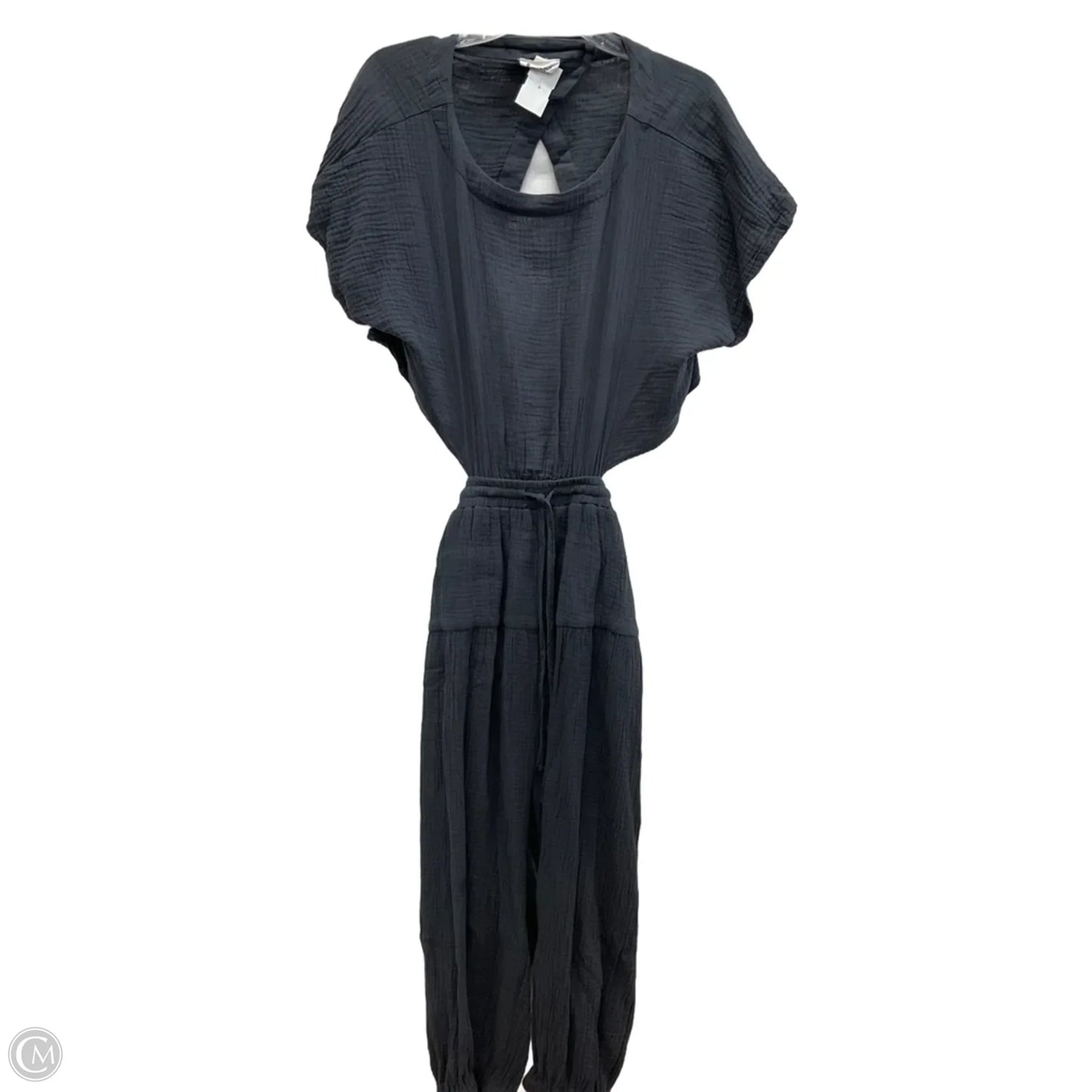 Jumpsuit By Cme In Grey, Size: M