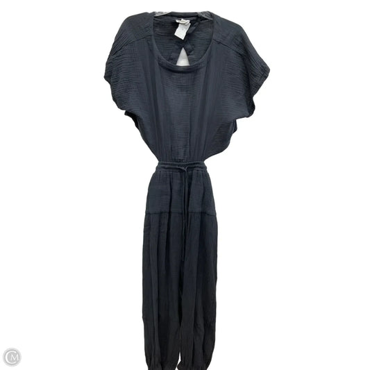 Jumpsuit By Cme In Grey, Size: M