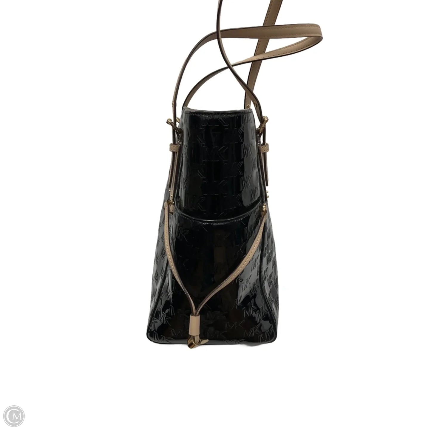 Tote Designer By Michael Kors, Size: Large