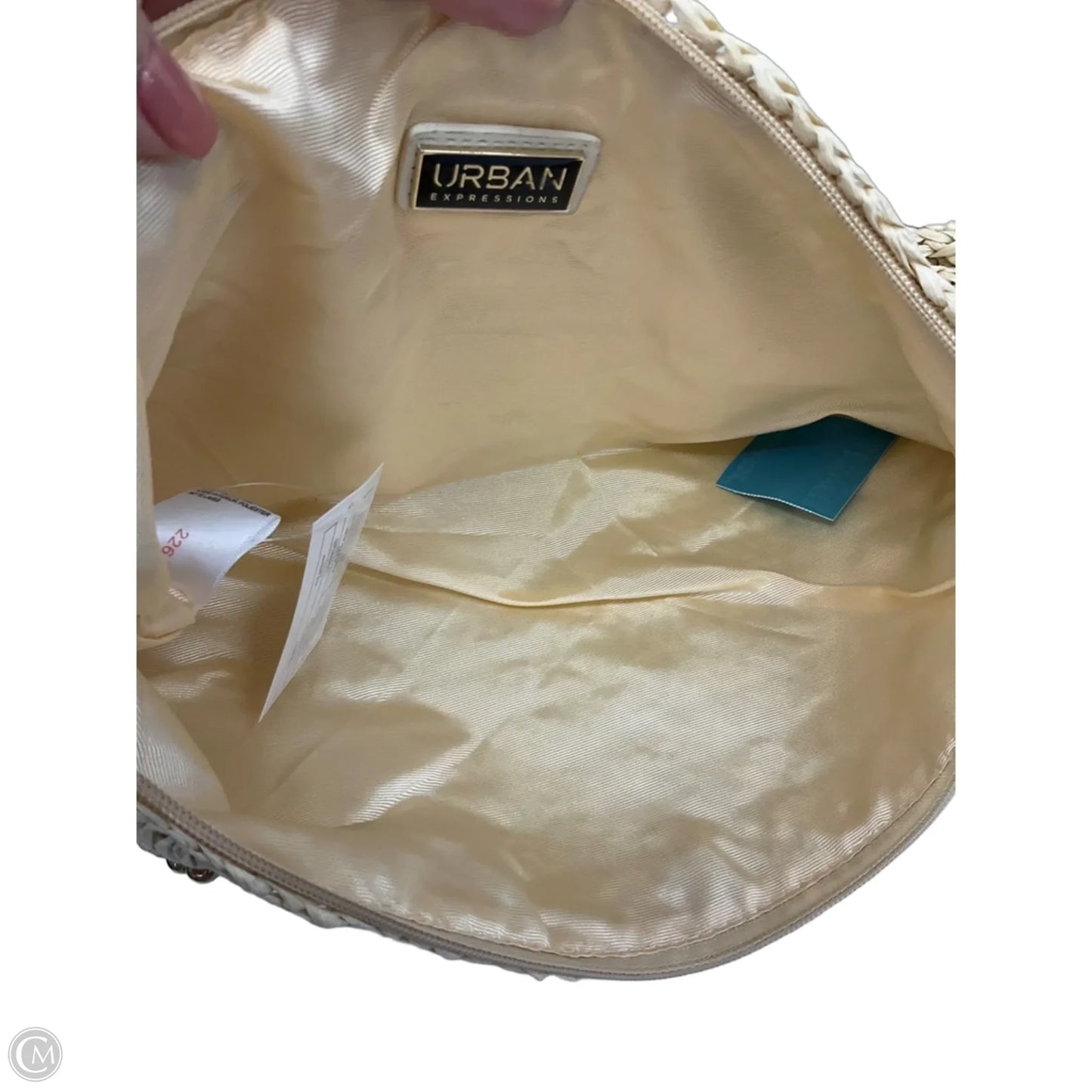 Handbag By Urban Expressions, Size: Small