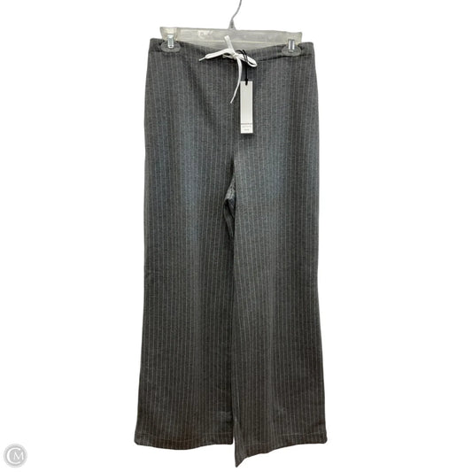 Pants Wide Leg By Bagatelle In Grey, Size: 6