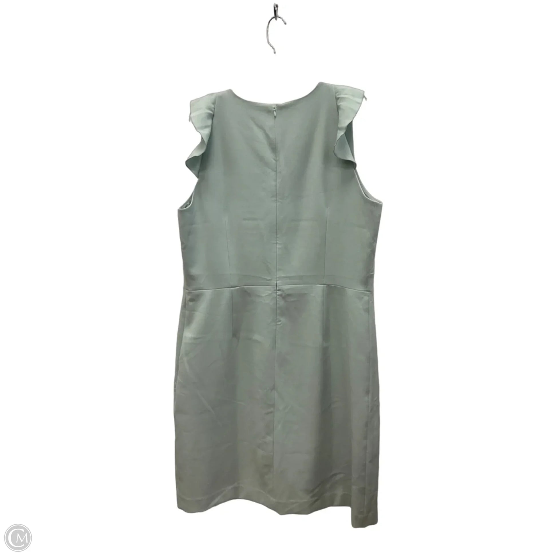 ann taylor green dress Petite Floral Tiered Maxi In Viridian Bullet1 ann taylor Size 0 Dress