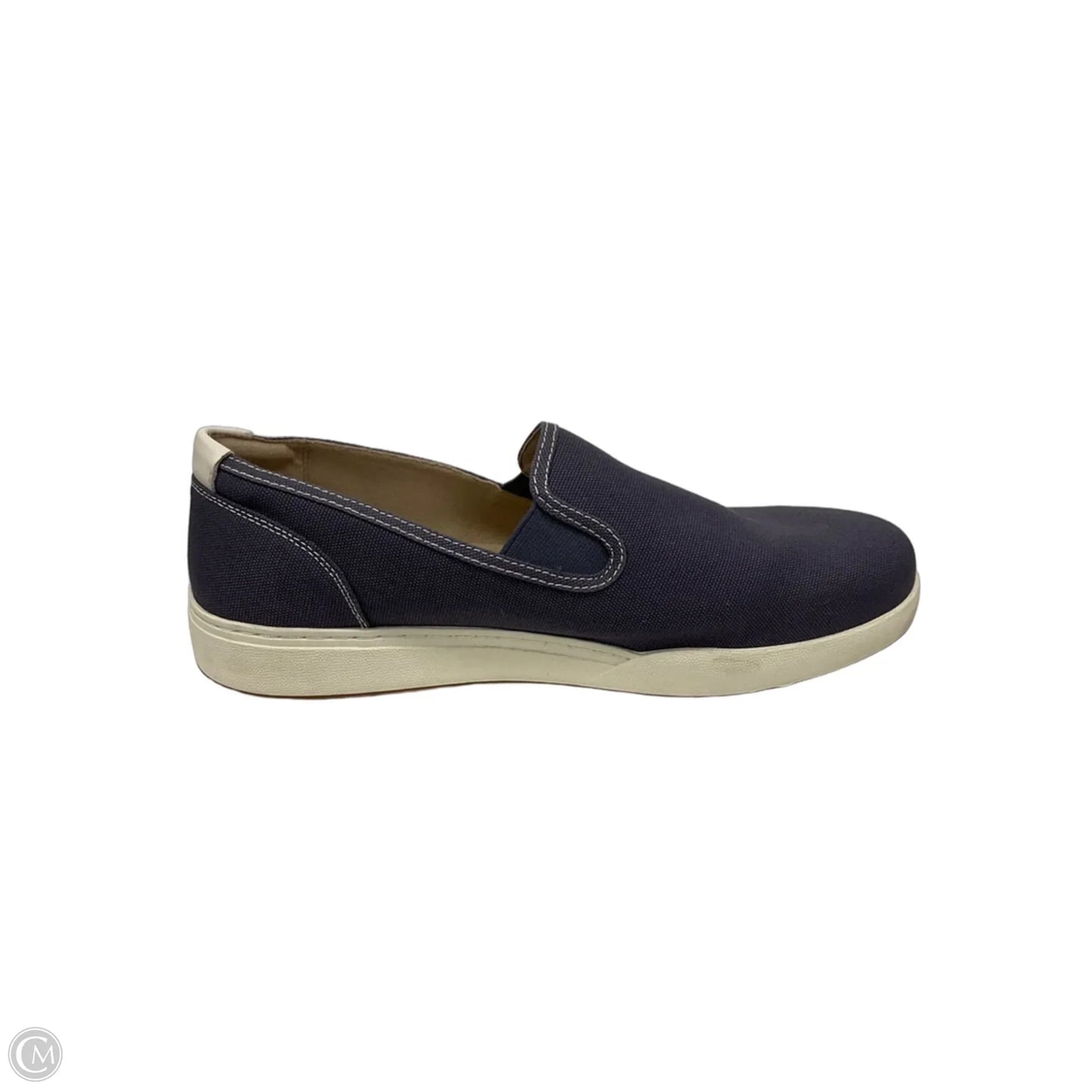 Shoes Flats By Abeo In Blue, Size: 9