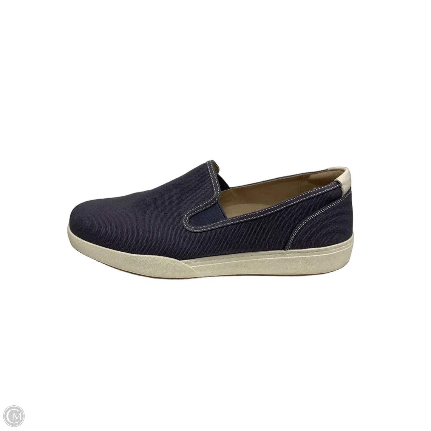 Shoes Flats By Abeo In Blue, Size: 9