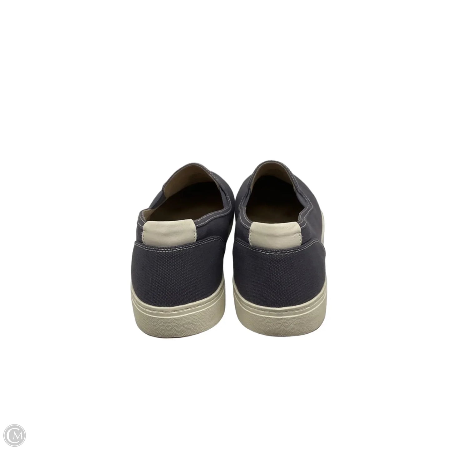 Shoes Flats By Abeo In Blue, Size: 9