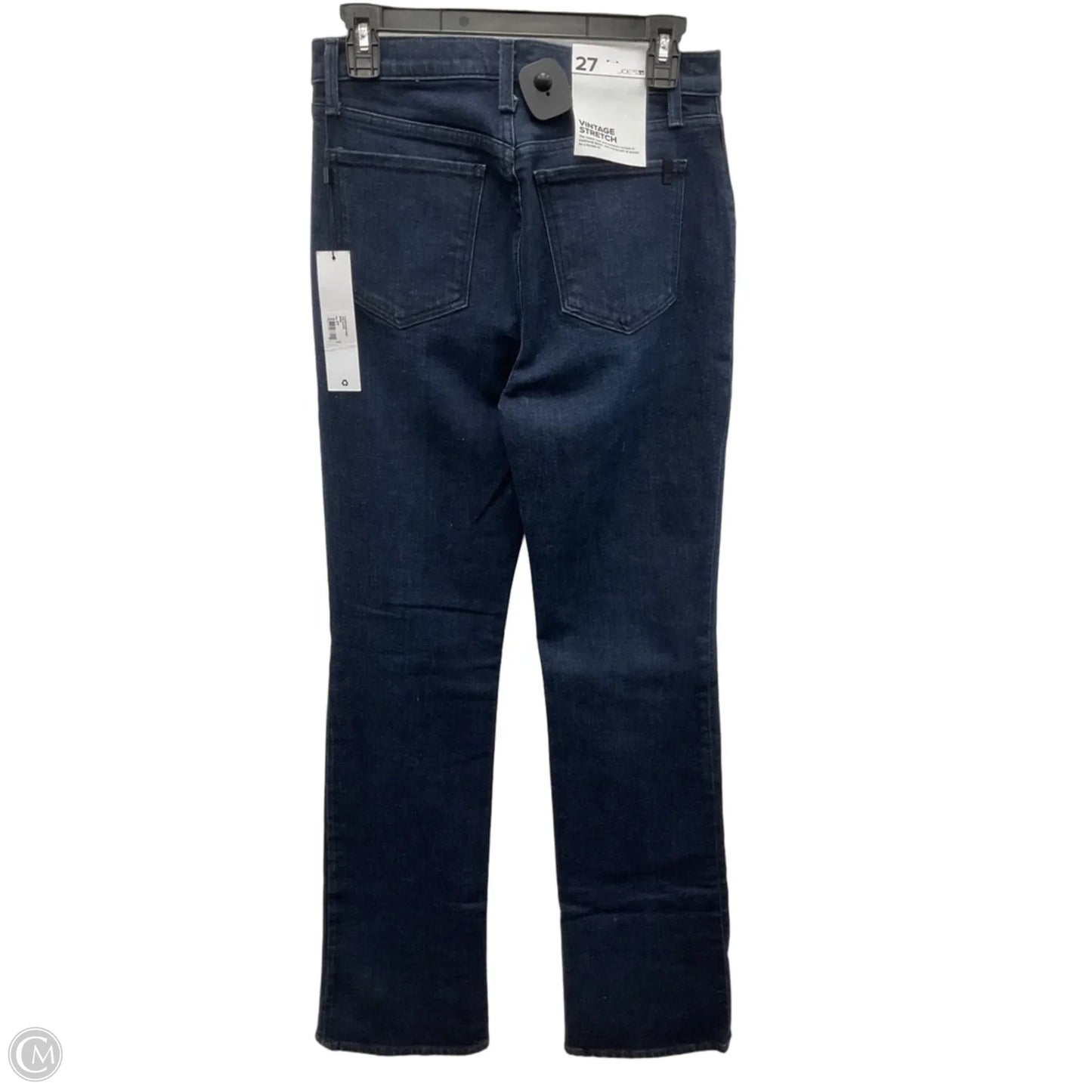 Jeans Flared By Joes Jeans In Blue Denim, Size: 4