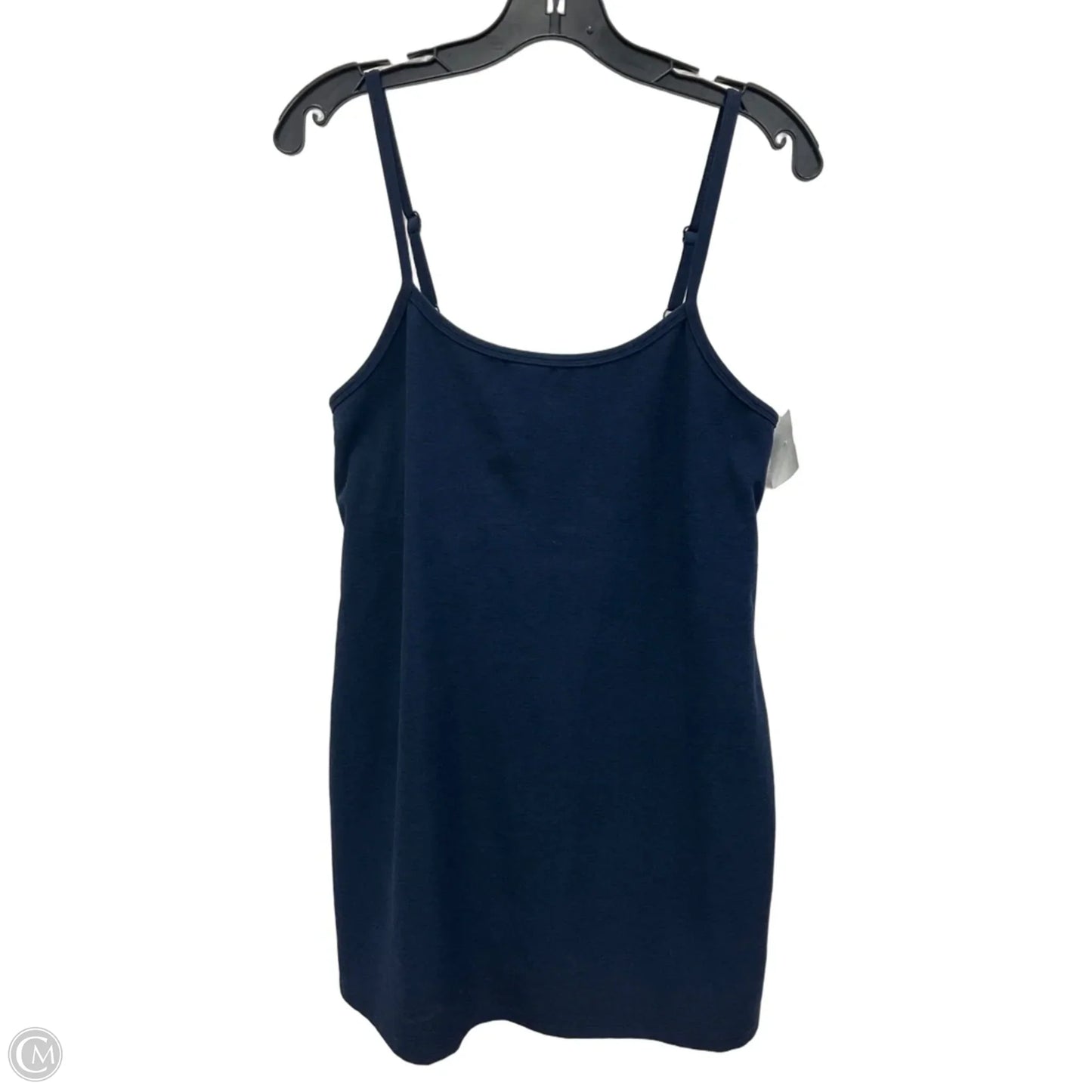 Athletic Dress By Beyond Yoga In Blue, Size: L