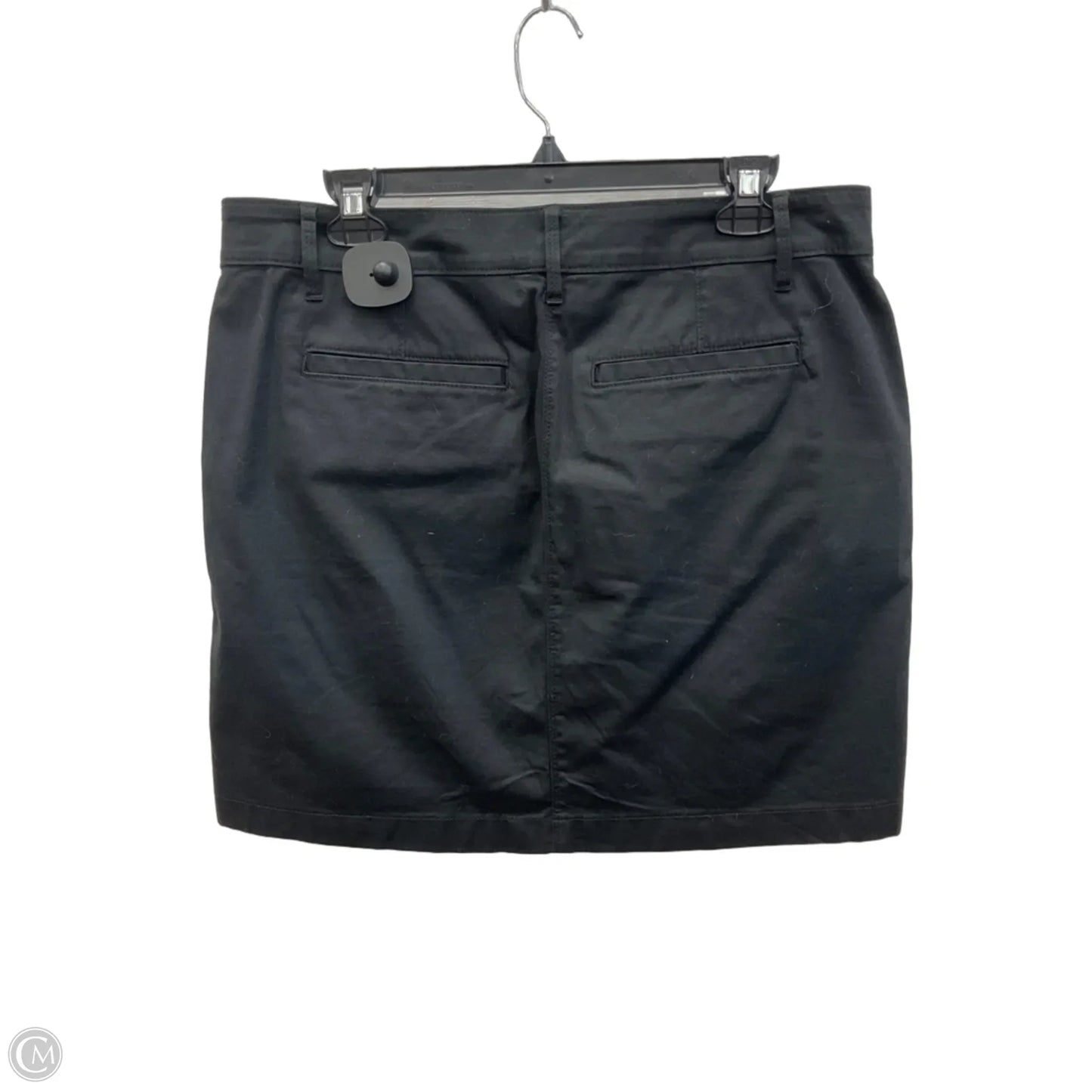 Skirt Mini & Short By White House Black Market In Black, Size: 10