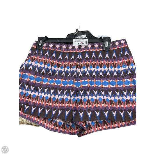 Shorts By J. Crew In Multi-colored, Size: 2