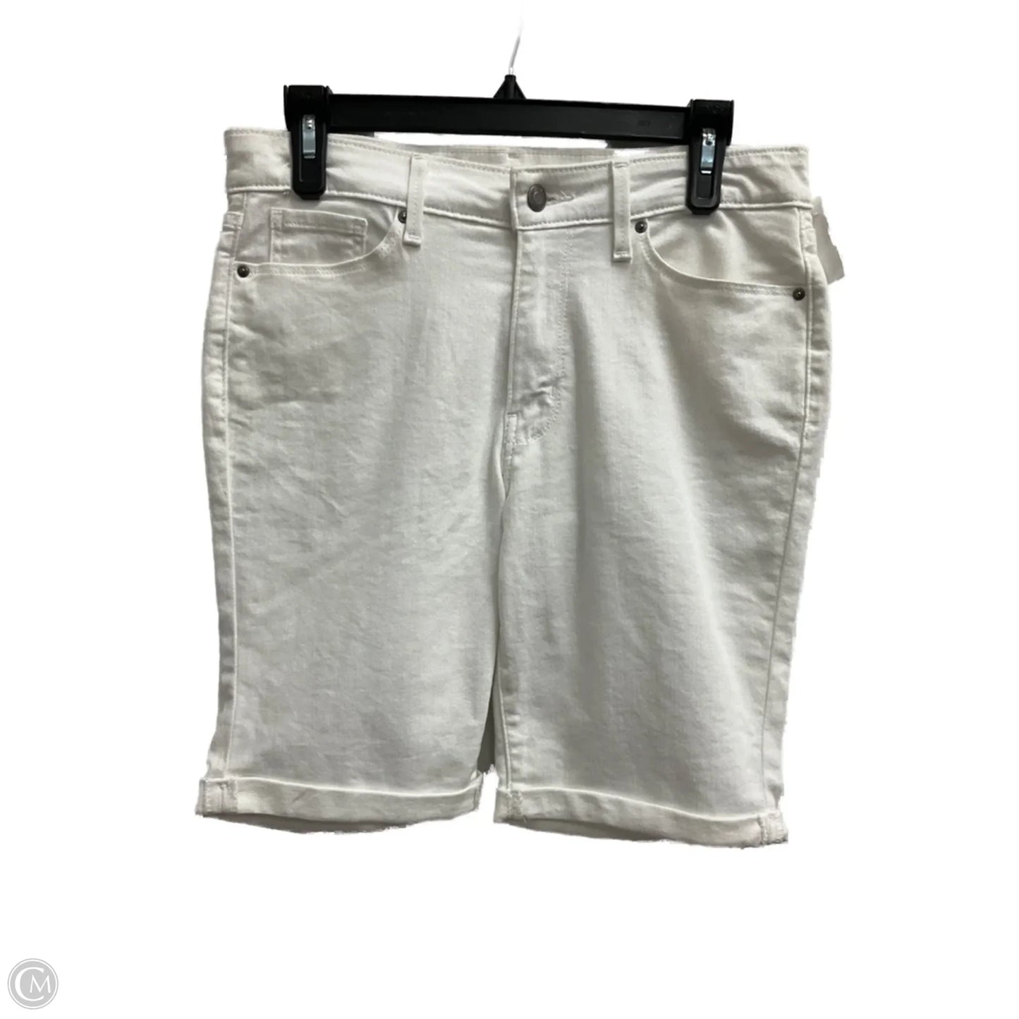 Shorts By Levis In White, Size: 8