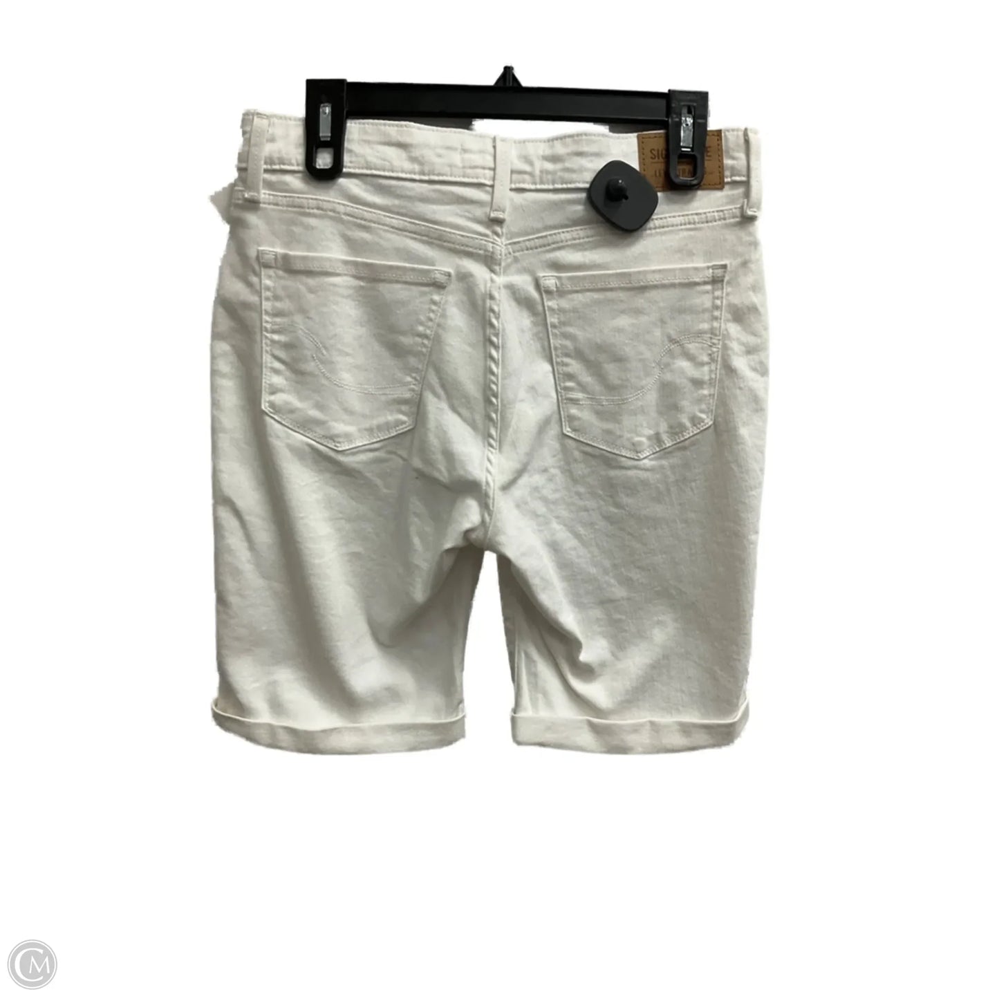 Shorts By Levis In White, Size: 8