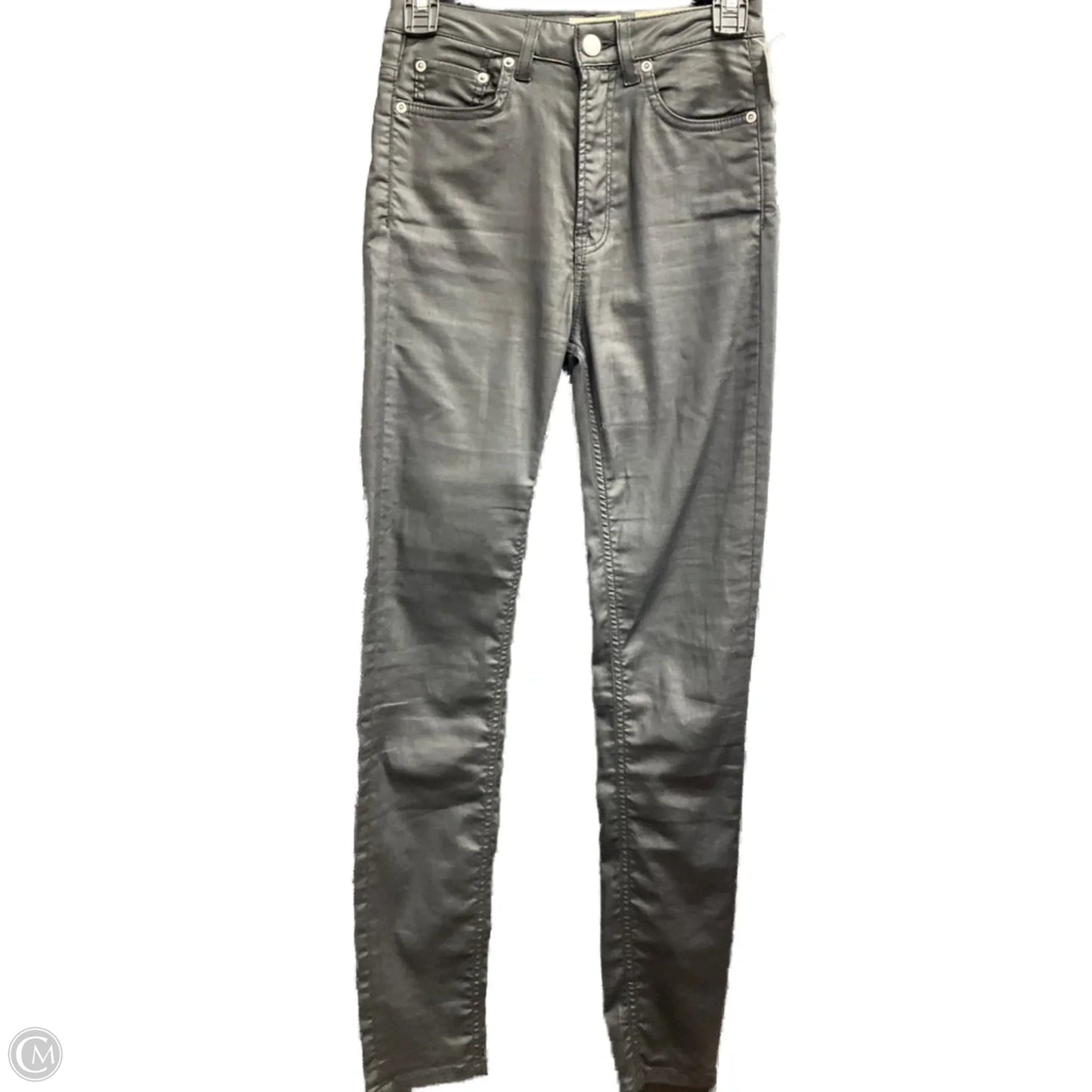 Pants Designer By All Saints In Black, Size: 2