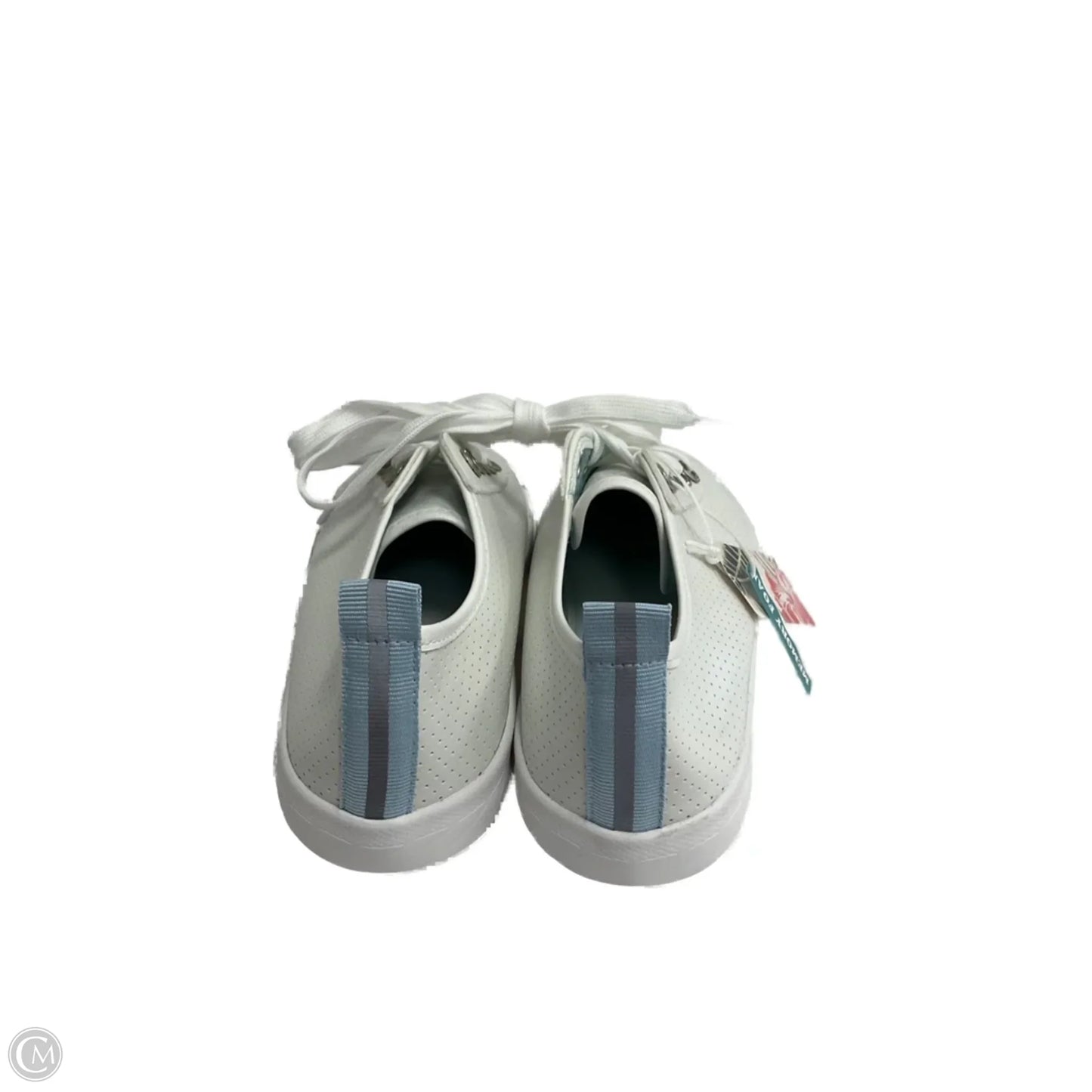 Shoes Sneakers By Tommy Bahama In White, Size: 7