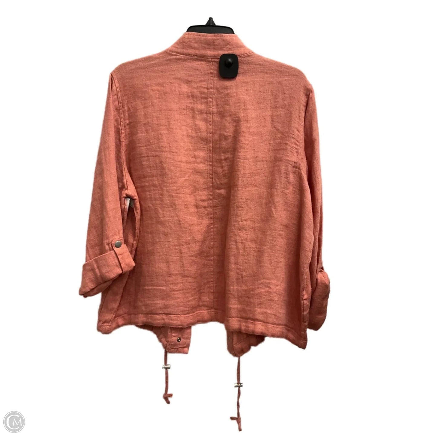 Jacket Other By C And C In Orange, Size: Xl