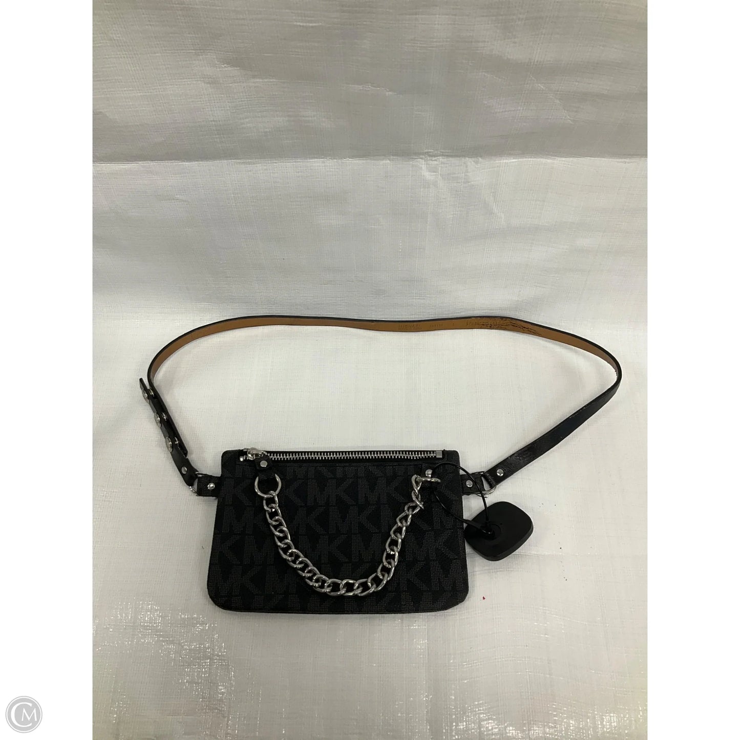 Belt Bag Designer By Michael Kors, Size: Small