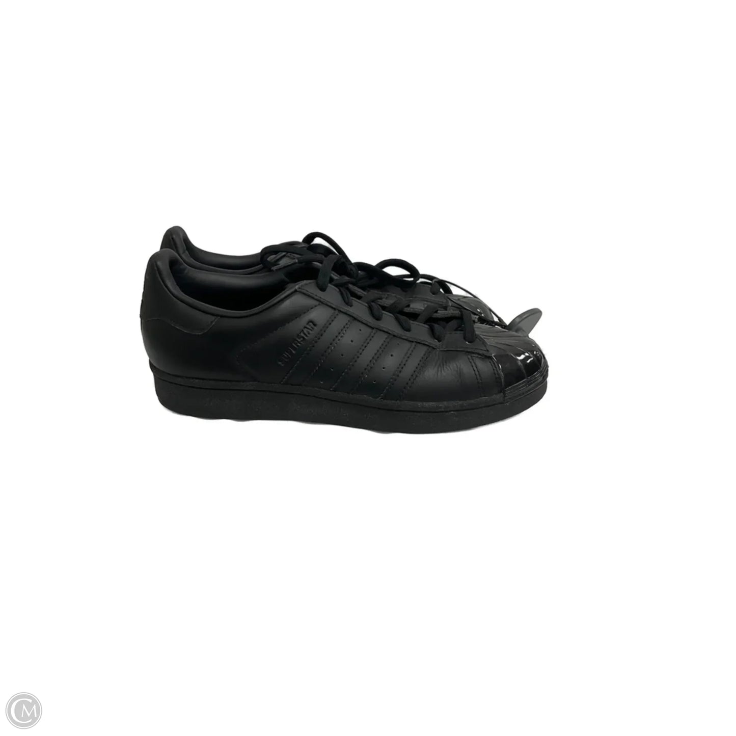 Shoes Sneakers By Adidas In Black, Size: 7