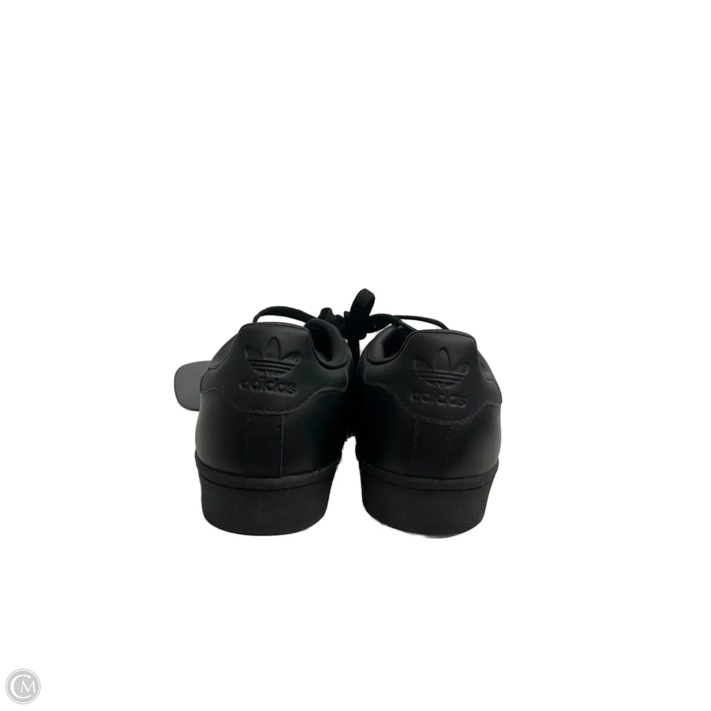 Shoes Sneakers By Adidas In Black, Size: 7