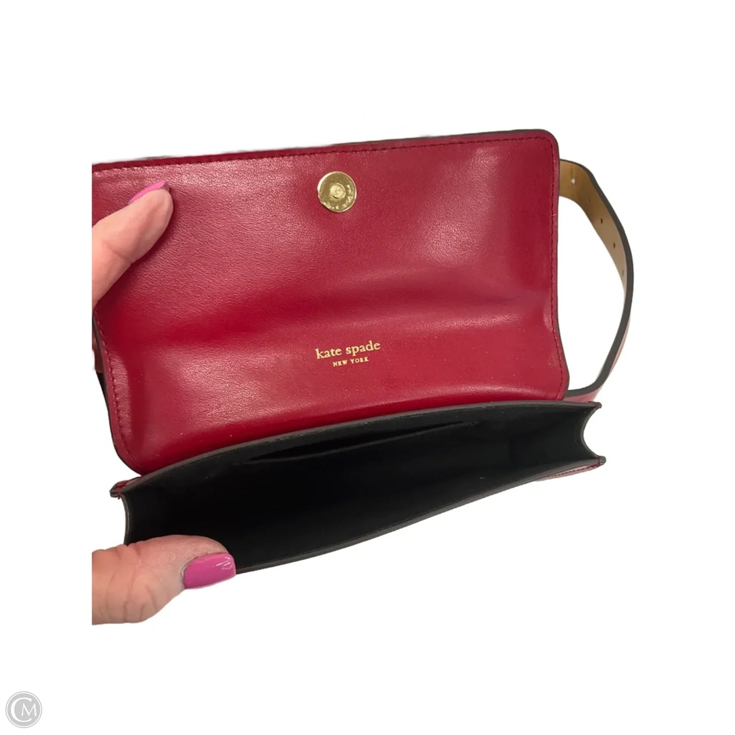 Belt Bag Designer By Kate Spade, Size: Small