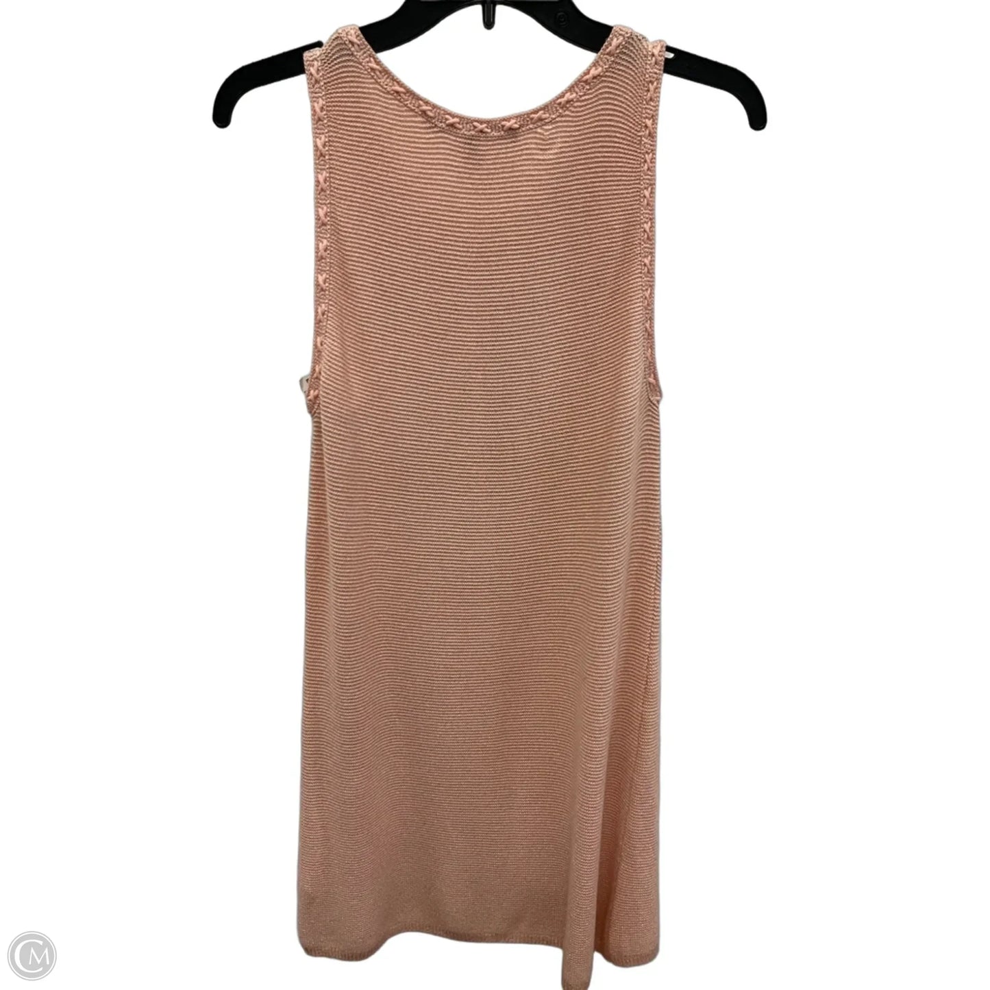 Top Sleeveless By White House Black Market In Pink, Size: M