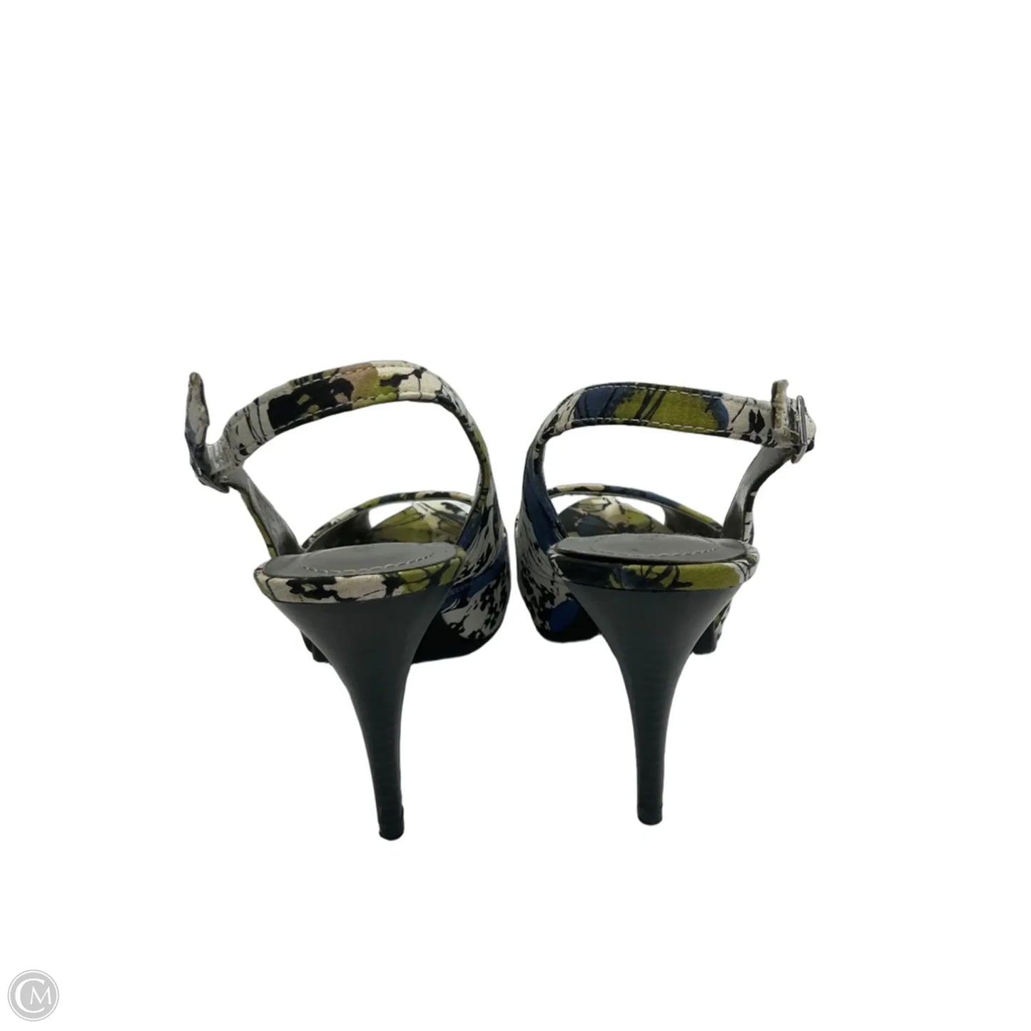 Shoes Heels Stiletto By Apt 9 In White, Size: 7.5