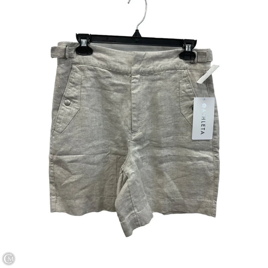 Athletic Shorts By Athleta In Beige, Size: M