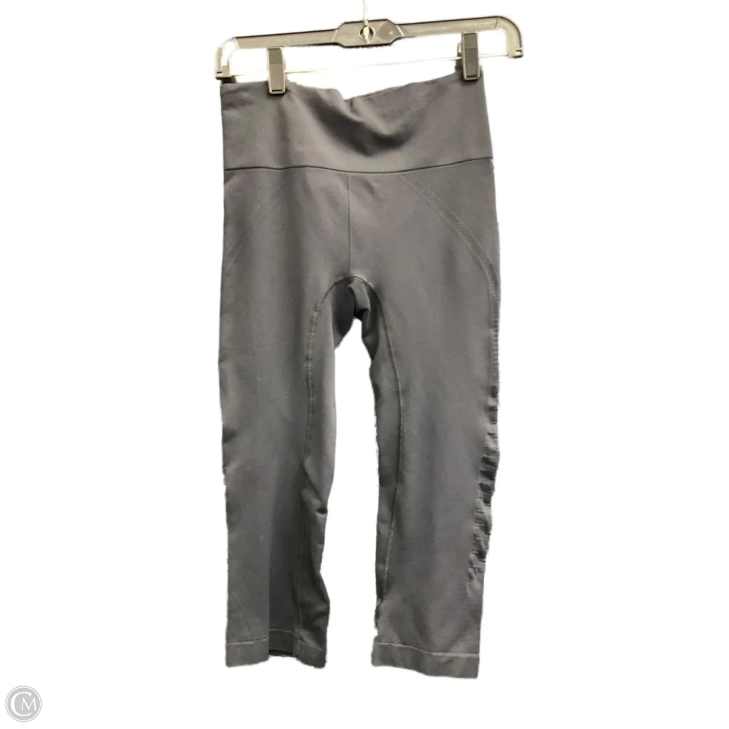 Athletic Leggings By Athleta In Black, Size: S