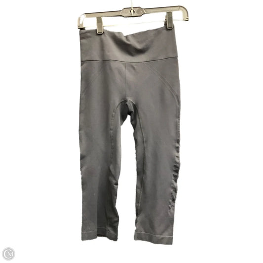 Athletic Leggings By Athleta In Black, Size: S