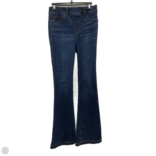 Jeans Boot Cut By Spanx In Blue, Size: S