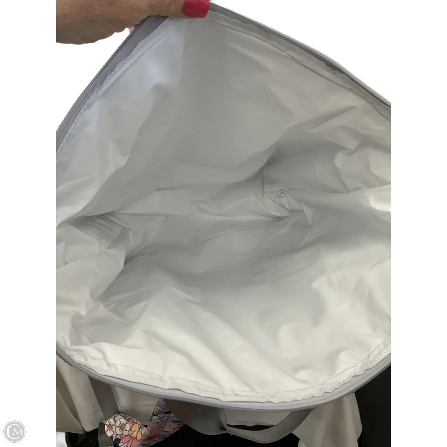 Backpack By Vera Bradley, Size: Large