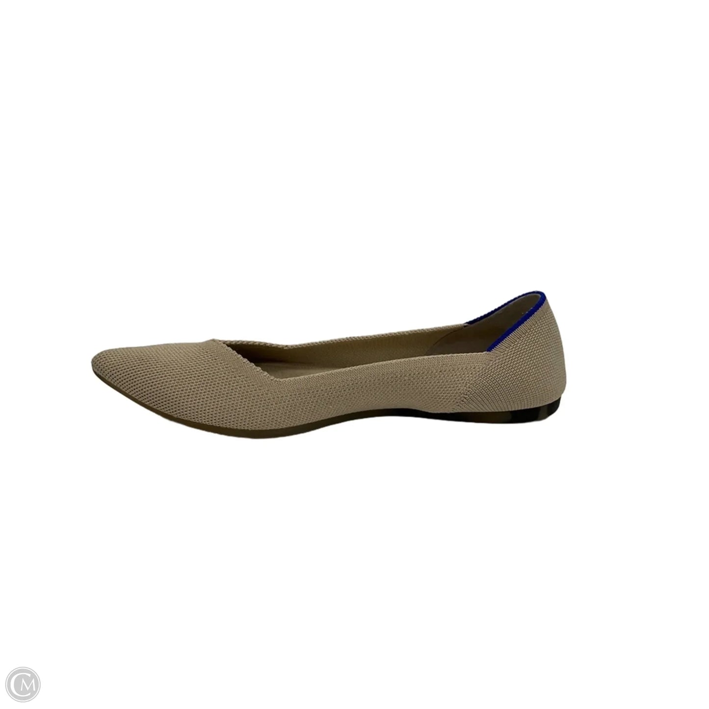Shoes Flats By Rothys In Tan, Size: 8