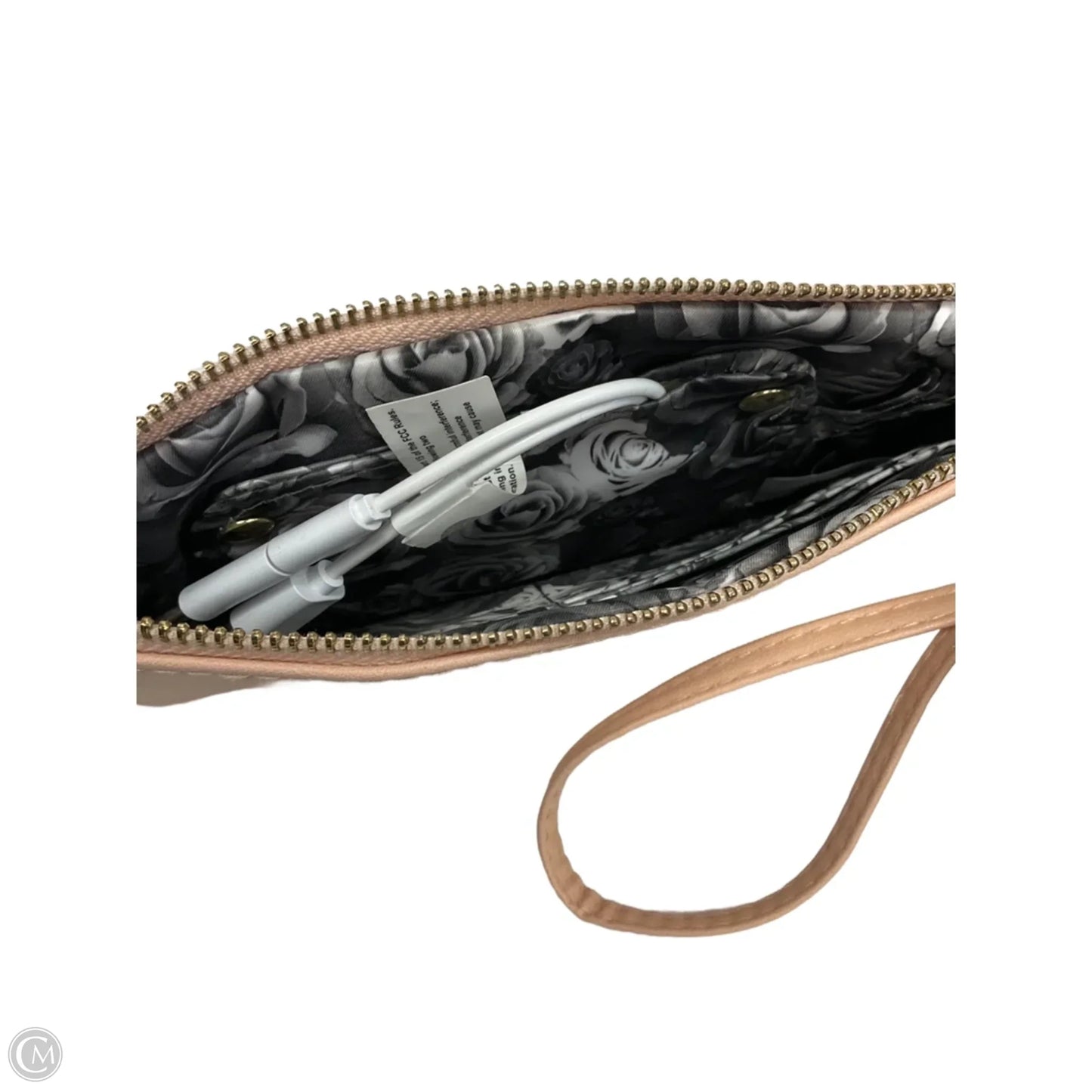 Wristlet By Adrienne Vittadini, Size: Large